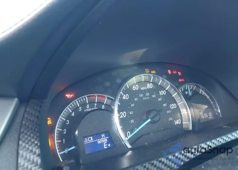 2013 Toyota Camry Se from USA, damaged, VIN 4T1BF1FK8DU260016